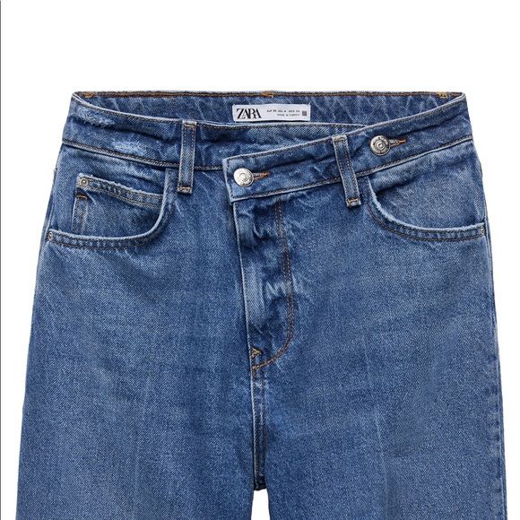 ZARA full length tailor jeans - Picture 2 of 4